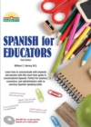 Image for Spanish for Educators: with Online Audio