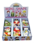 Image for Christmas Mini People Counter : Mini People Shape Books