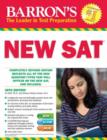 Image for Barron&#39;s New SAT, 28th Edition