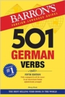 Image for 501 German verbs