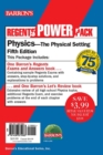 Image for Regents Physics Power Pack : Let&#39;s Review Physics +  Regents Exams and Answers: Physics
