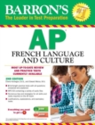 Image for Barron&#39;s AP French Language and Culture with MP3 CD