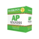 Image for AP Spanish Flashcards, Second Edition: Up-to-Date Review and Practice + Sorting Ring for Custom Study