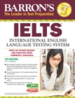 Image for Barron&#39;s IELTS with MP3 CD