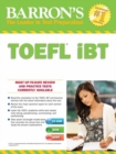 Image for Barron&#39;s TOEFL iBT with CD-ROM and MP3 audio CDs