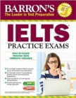 Image for Barron&#39;s IELTS practice exams
