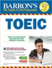 Image for Barron&#39;s TOEIC with MP3 CD