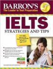 Image for Barron&#39;s IELTS strategies and tips