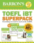 Image for TOEFL iBT Superpack