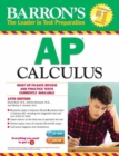 Image for Barron&#39;s AP Calculus with CD-ROM