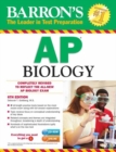 Image for Barron&#39;s AP Biology with CD-ROM