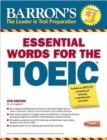 Image for Essential words for the TOEIC