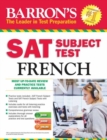 Image for SAT subject test French
