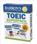 Image for Barron&#39;s TOEIC Superpack