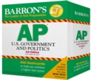 Image for AP U.S. Government and Politics Flash Cards