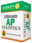 Image for Ultimate AP Statistics : Everything you need to get a 5