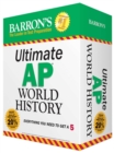 Image for Ultimate AP World History : Everything you need to get a 5