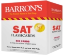 Image for SAT Flashcards: 500 Cards to Prepare for Test Day