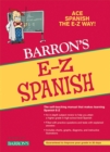Image for E-Z Spanish