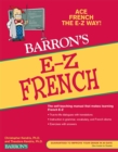 Image for E-Z French, 5th Edition