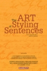 Image for Art of Styling Sentences