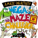 Image for A-MAZE-ING Activity: Mega Maze Challenge