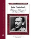 Image for Critical companion to John Steinbeck: a literary reference to his life and work