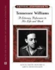 Image for Critical companion to Tennessee Williams