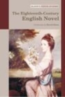 Image for The eighteenth century English novel