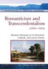 Image for Romanticism and transcendentalism (1800-1860)
