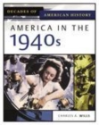 Image for America in the 1940s