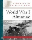 Image for World War I almanac