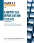 Image for Career opportunities in library and information science