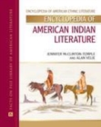 Image for Encyclopedia of American Indian literature