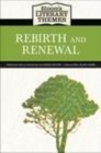 Image for Rebirth and renewal