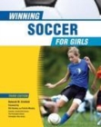 Image for Winning soccer for girls.