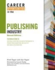 Image for Career opportunities in the publishing industry