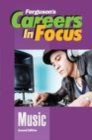Image for Careers in focus.: (Music.)