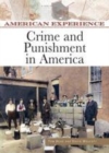 Image for Crime and punishment in America