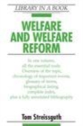 Image for Welfare and welfare reform