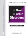 Image for The encyclopedia of the brain and brain disorders
