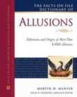 Image for The Facts on File dictionary of allusions