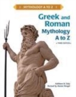 Image for Greek and Roman mythology, A to Z