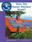 Image for How do solar panels work?