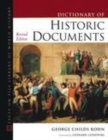 Image for Dictionary of historic documents