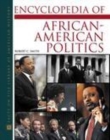 Image for Encyclopedia of African-American Politics