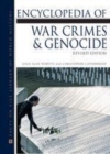 Image for Encyclopedia of war crimes and genocide