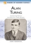 Image for Alan Turing: computing genius and wartime code breaker