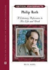 Image for Critical companion to Philip Roth: a literary reference to his life and work