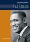 Image for Paul Robeson: entertainer and activist